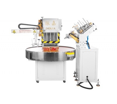 手機殼包裝自動吸塑機