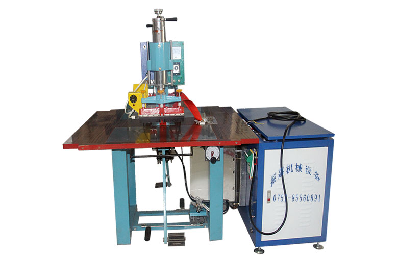 雙頭氣動式高周波機 雙頭氣動式高周波機