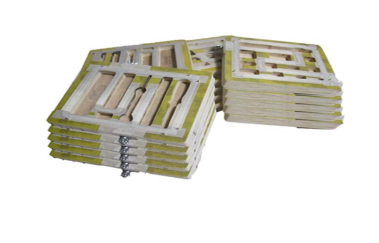 螺絲包裝電木模 螺絲包裝電木模