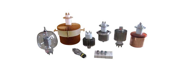 高周波電子管(振蕩管) 高周波振蕩管