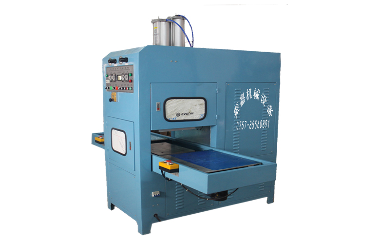 8千瓦高周波同步熔斷機 8千瓦高周波同步熔斷機